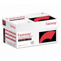 Copamex Papel Fastway 75g/m², 5000 Hojas de Tamaño Oficio, Blanco - Envío Gratis