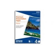 Epson Papel para Presentaciones 167g/m², 50 Hojas de 8.5'' x 11'' - Envío Gratis