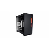 Gabinete In Win 301 con Ventana, Mini-Tower, Micro-ATX/Mini-ATX, USB 3.0, sin Fuente, Negro - Envío Gratis