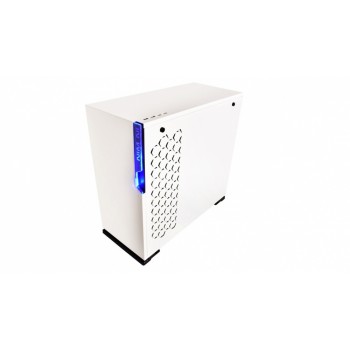 Gabinete In Win 101 con Ventana, Midi-Tower, ATX/Micro-ATX/Mini-ATX, USB 3.0, sin Fuente, Blanco - Envío Gratis