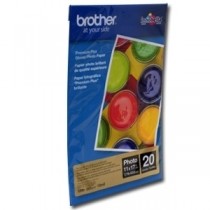 Brother Papel Fotografico BP71GLGR, 11" x 17", 20 Hojas - Envío Gratis