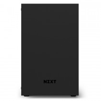 Gabinete NZXT H200i con Ventana, Mini-Tower, Mini-ITX, USB 3.0, sin Fuente, Negro/Rojo - Envío Gratis