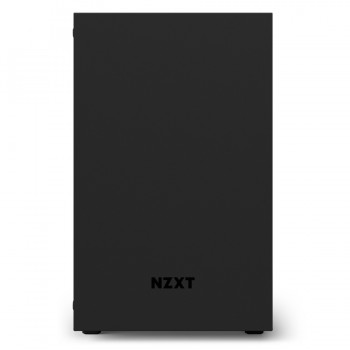 Gabinete NZXT H200i con Ventana, Mini-Tower, Mini-ITX, USB 3.0, sin Fuente, Negro/Rojo - Envío Gratis