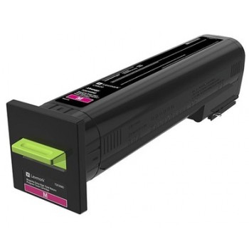 Tóner Lexmark 72K4XM0 Magenta, 22.000 Páginas - Envío Gratis