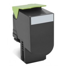 Tóner Lexmark 70C8HK0 Negro, 4000 Páginas - Envío Gratis