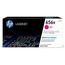 Tóner HP 656X Alto Rendimiento Magenta, 22.000 páginas - Envío Gratis