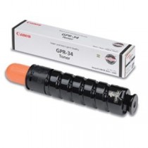 Tóner Canon GPR-34 Negro, 19.400 Páginas - Envío Gratis