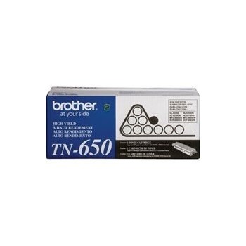 Tóner Brother TN-650 Negro, 8000 Páginas - Envío Gratis