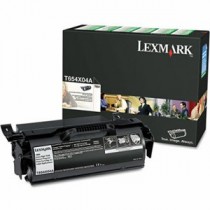 Tóner Lexmark T654X80G Negro, 36.000 Páginas - Envío Gratis