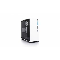 Gabinete In Win 303 con Ventana, Mini-Tower, ATX/Micro-ATX/Mini-ATX, USB 2.0/3.0, sin Fuente, Blanco - Envío Gratis