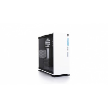 Gabinete In Win 303 con Ventana, Mini-Tower, ATX/Micro-ATX/Mini-ATX, USB 2.0/3.0, sin Fuente, Blanco - Envío Gratis