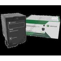 Tóner Lexmark 84C4HK0 Negro, 25.000 Páginas - Envío Gratis