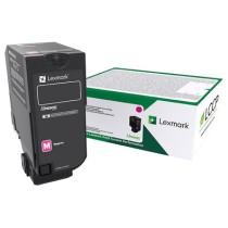 Tóner Lexmark 84C4HM0 Magenta, 16.000 Páginas - Envío Gratis