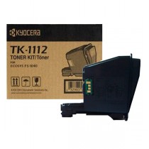 Tóner Kyocera TK-1112 Negro, 2500 Páginas - Envío Gratis