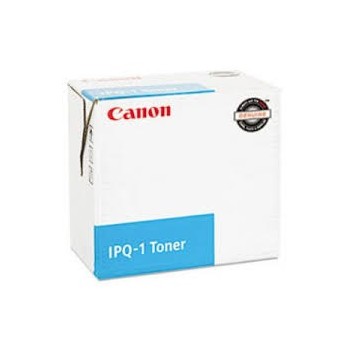 Tóner Canon IPQ-1 Cyan, 16.000 Páginas - Envío Gratis