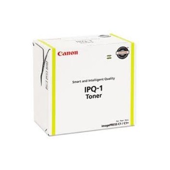 Tóner Canon IPQ-1 Amarillo, 16.000 Páginas - Envío Gratis