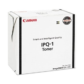 Tóner Canon IPQ-1 Negro, 16.000 Páginas - Envío Gratis