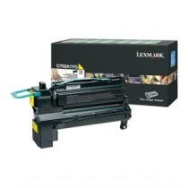 Tóner Lexmark Programa Retorno C792A1YG Amarillo, 6000 Páginas - Envío Gratis