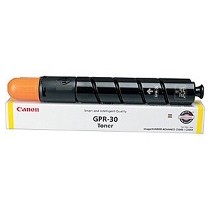 Tóner Canon GPR-30 Amarillo, 38.000 Páginas - Envío Gratis