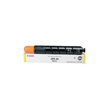 Tóner Canon GPR-30 Amarillo, 38.000 Páginas - Envío Gratis