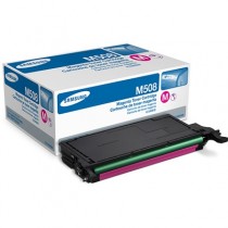 Tóner Samsung CLT-M508S Magenta, 2000 Páginas - Envío Gratis