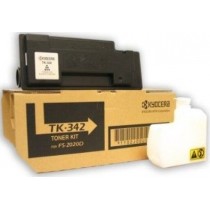 Tóner Kyocera TK-342 Negro, 12.000 Páginas - Envío Gratis