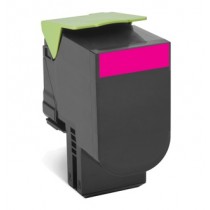 Tóner Lexmark Programa Retorno 80C8XM0 Magenta, 4000 Páginas - Envío Gratis