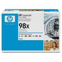 Tóner HP 98X Negro, 8800 Páginas - Envío Gratis