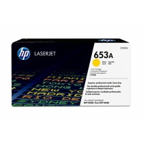 Tóner HP 653A Amarillo, 16.000 Páginas - Envío Gratis