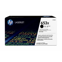 Tóner HP 653X Negro, 20.000 Páginas - Envío Gratis