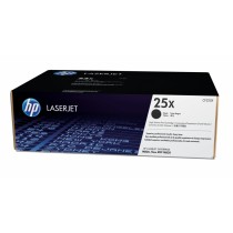 Tóner HP 25X Negro, 40.000 Páginas - Envío Gratis