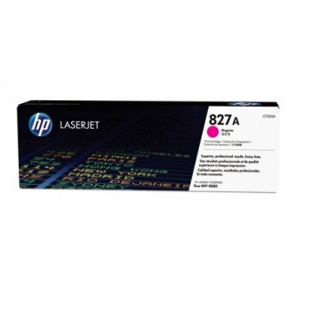 Tóner HP 826A Magenta, 31.500 Páginas - Envío Gratis