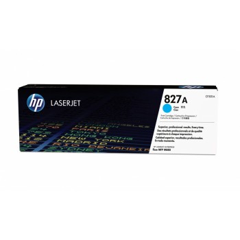 Tóner HP 827A Cyan, 32.000 Páginas - Envío Gratis