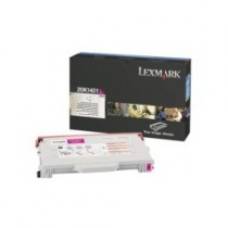 Tóner Lexmark 20K0401 Magenta, 6600 Páginas - Envío Gratis