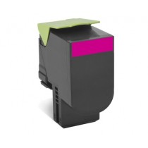 Tóner Lexmark 808SM Magenta, 2500 Páginas - Envío Gratis