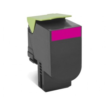 Tóner Lexmark 808SM Magenta, 2500 Páginas - Envío Gratis