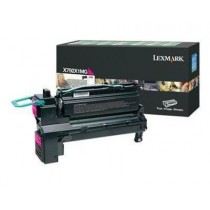 Tóner Lexmark Programa Retorno X792X1MG Magenta, 20.000 Páginas - Envío Gratis