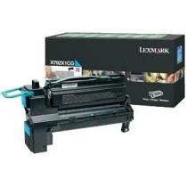 Tóner Lexmark Programa Retorno X792X1CG Cyan, 20.000 Páginas - Envío Gratis