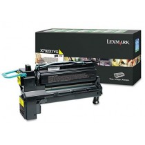 Tóner Lexmark Programa Retorno X792X1YG Amarillo, 20.000 Páginas - Envío Gratis