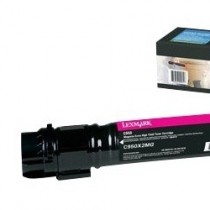 Tóner Lexmark C950X2MG Magenta, 24.000 Páginas - Envío Gratis