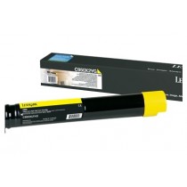 Tóner Lexmark C950X2YG Amarillo, 24.000 Páginas - Envío Gratis