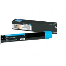 Tóner Lexmark C950X2CG Cyan, 24.000 Páginas - Envío Gratis