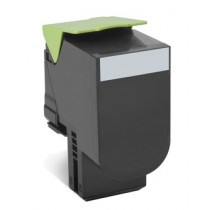 Tóner Lexmark Programa Retorno 80C8HK0 Negro, 4000 Páginas - Envío Gratis