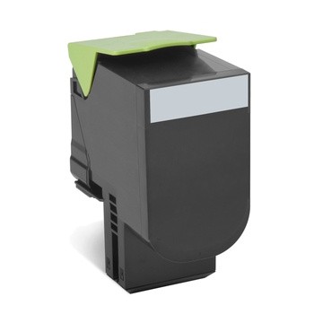 Tóner Lexmark Programa Retorno 80C8HK0 Negro, 4000 Páginas - Envío Gratis