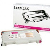 Tóner Lexmark 20K0501 Magenta, 3000 Páginas - Envío Gratis