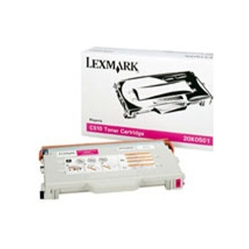 Tóner Lexmark 20K0501 Magenta, 3000 Páginas - Envío Gratis