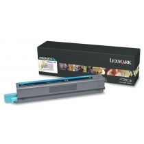 Tóner Lexmark X925H2CG Cyan, 7500 Páginas - Envío Gratis