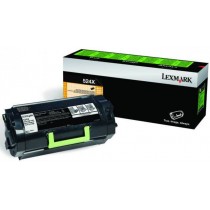 Tóner Lexmark 52D4X00 Negro, 45.000 Páginas - Envío Gratis