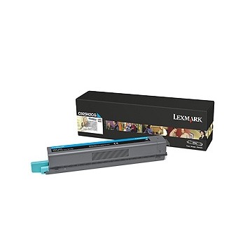 Tóner Lexmark C925H2CG Cyan, 7500 Páginas - Envío Gratis