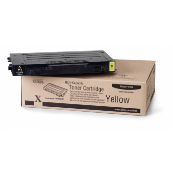 Tóner Xerox 106R00682 Amarillo, 5000 Páginas - Envío Gratis